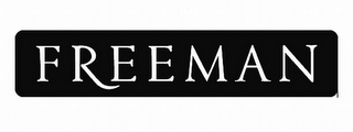 FREEMAN logo