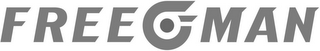 FREEMAN logo