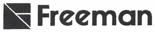FREEMAN logo