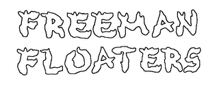 FREEMAN FLOATERS logo
