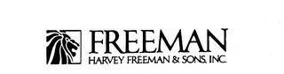 FREEMAN HARVEY FREEMAN & SONS, INC. logo