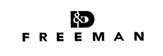 FREEMAN I & D logo