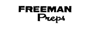 FREEMAN PREPS logo