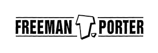 FREEMAN T. PORTER logo