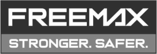 FREEMAX STRONGER. SAFER. logo
