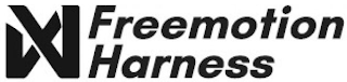 FREEMOTION HARNESS logo