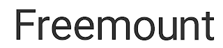 FREEMOUNT logo