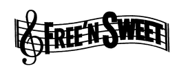 FREE'N SWEET logo