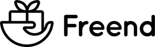 FREEND logo