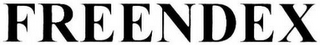 FREENDEX logo