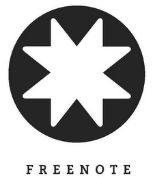 FREENOTE logo