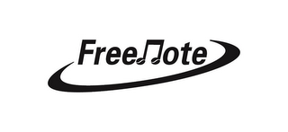FREENOTE logo
