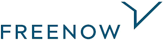 FREENOW logo