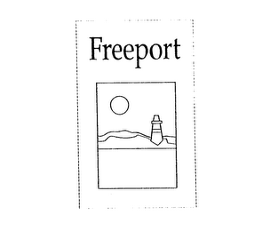 FREEPORT logo