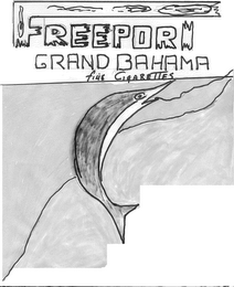 FREEPORT logo