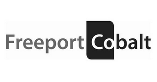 FREEPORT COBALT logo