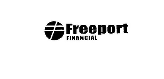 FREEPORT FINANCIAL logo