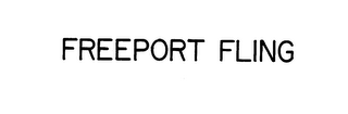 FREEPORT FLING logo