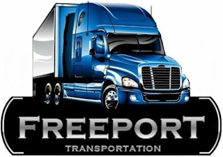 FREEPORT TRANSPORTATION logo