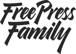 FREEPRESS FAMILY logo