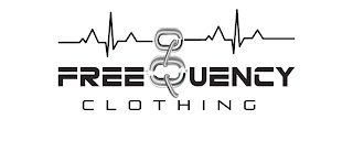 FREEQUENCY CLOTHING logo