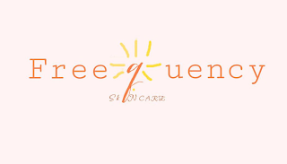 FREEQUENCY SKN CARE. logo