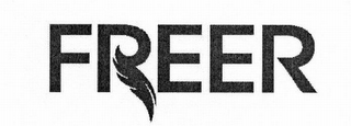 FREER logo