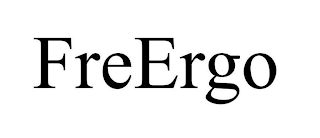 FREERGO logo