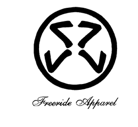 FREERIDE APPAREL logo