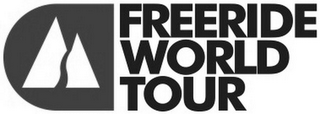 FREERIDE WORLD TOUR logo