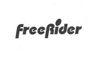 FREERIDER logo