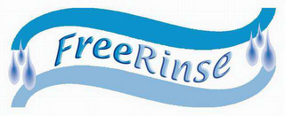 FREERINSE logo
