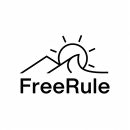 FREERULE logo