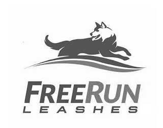 FREERUN LEASHES logo