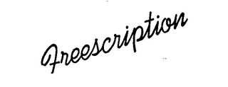 FREESCRIPTION logo