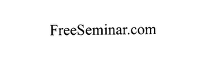 FREESEMINAR.COM logo