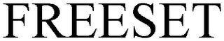 FREESET logo