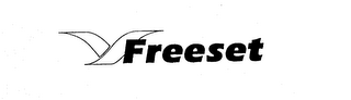 FREESET logo