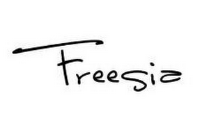 FREESIA logo