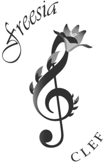 FREESIA CLEF logo