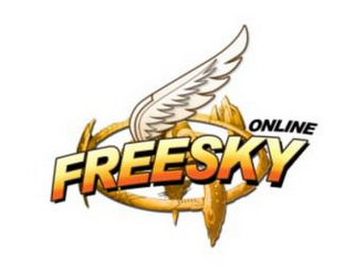 FREESKY ONLINE logo