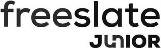 FREESLATE JUNIOR logo