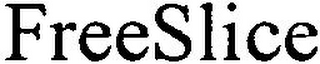 FREESLICE logo