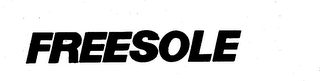 FREESOLE logo