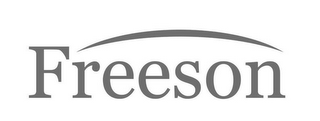 FREESON logo