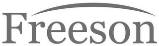 FREESON logo