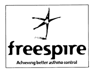 FREESPIRE ACHIEVING BETTER ASTHMA CONTROL logo