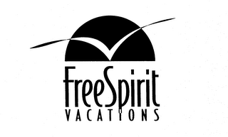FREESPIRIT VACATIONS logo