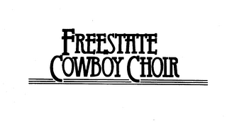 FREESTATE COWBOY CHOIR logo