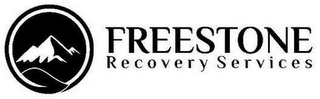 FREESTONE RECOVERY SERVICES logo